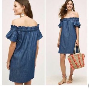Women’s off shoulder dress